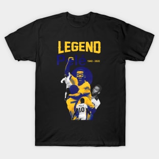 Pelé legend forever T-Shirt